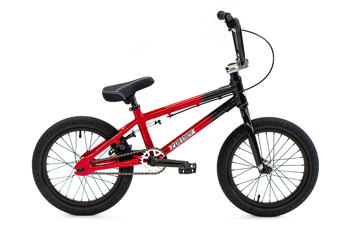 colony horizon bmx bike